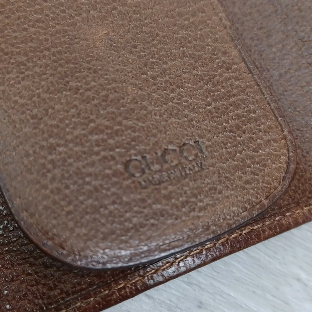 Gucci GG Jacquard Key Case